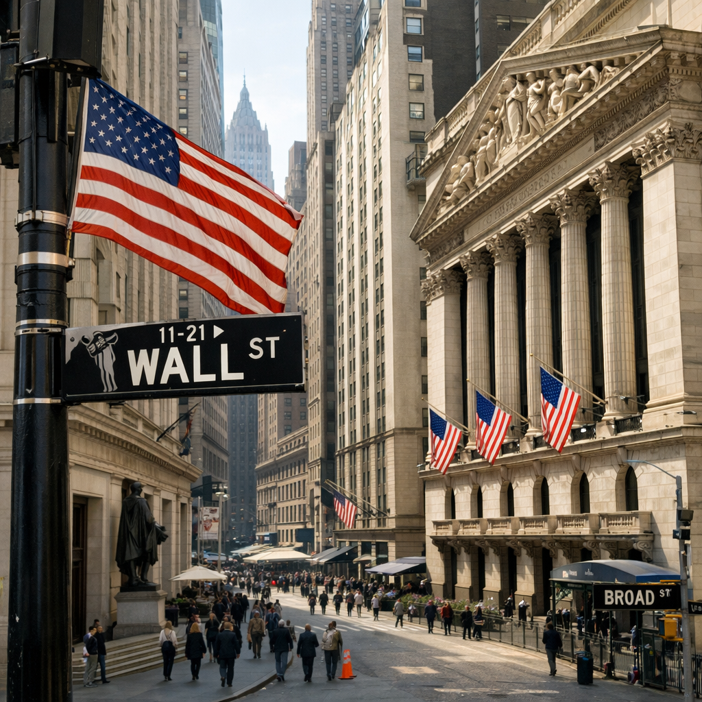Wall Street