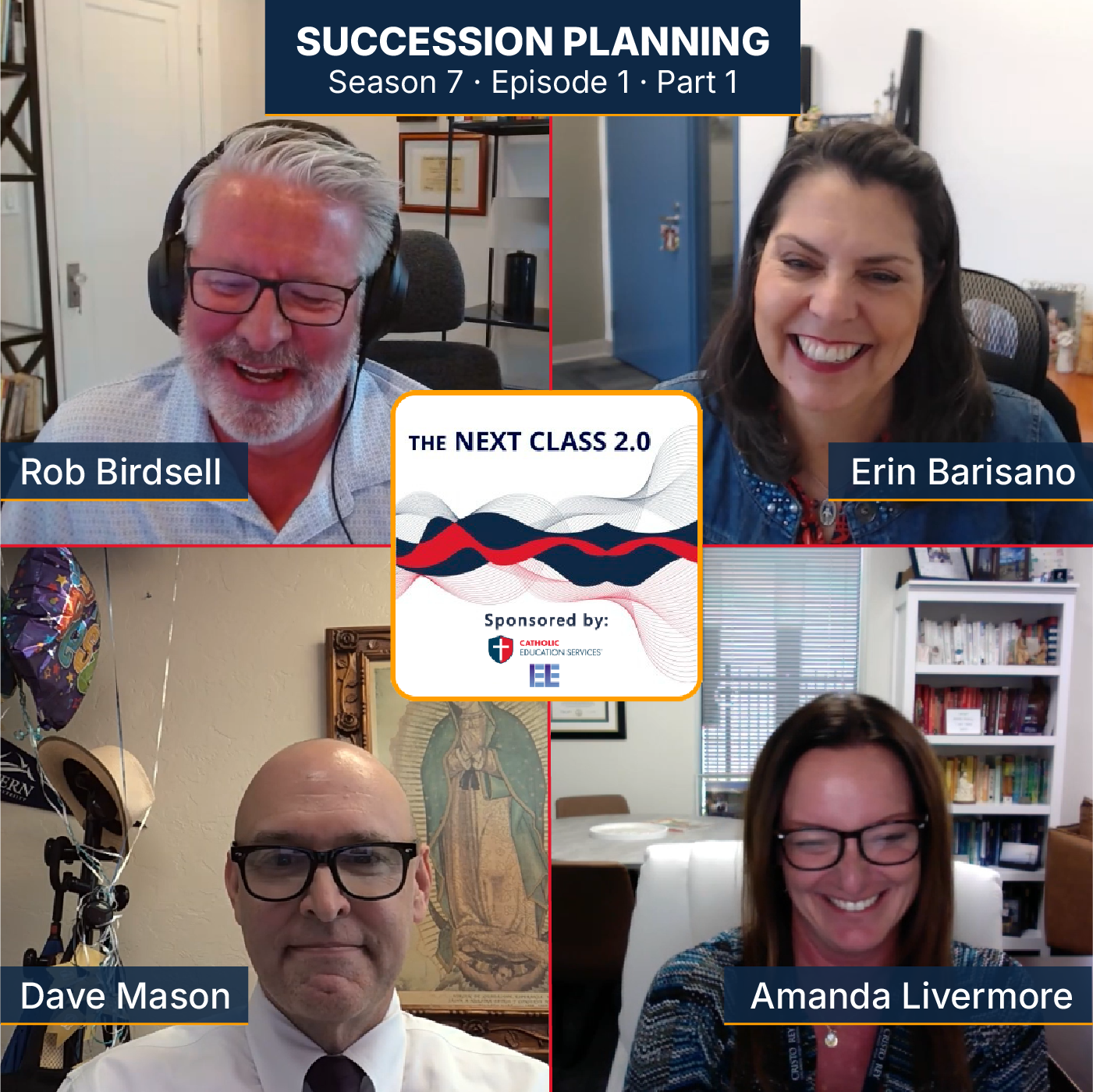 Succession Planning (Part 1)