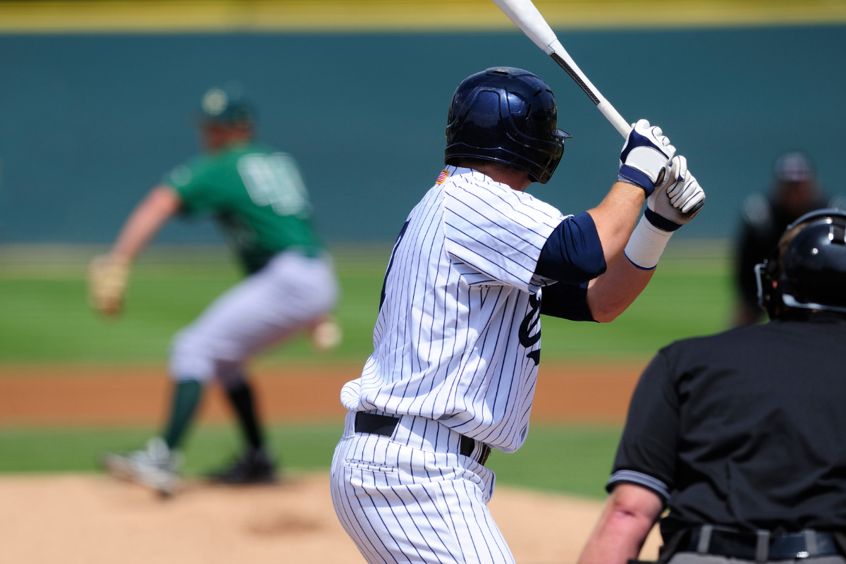 Baseball player