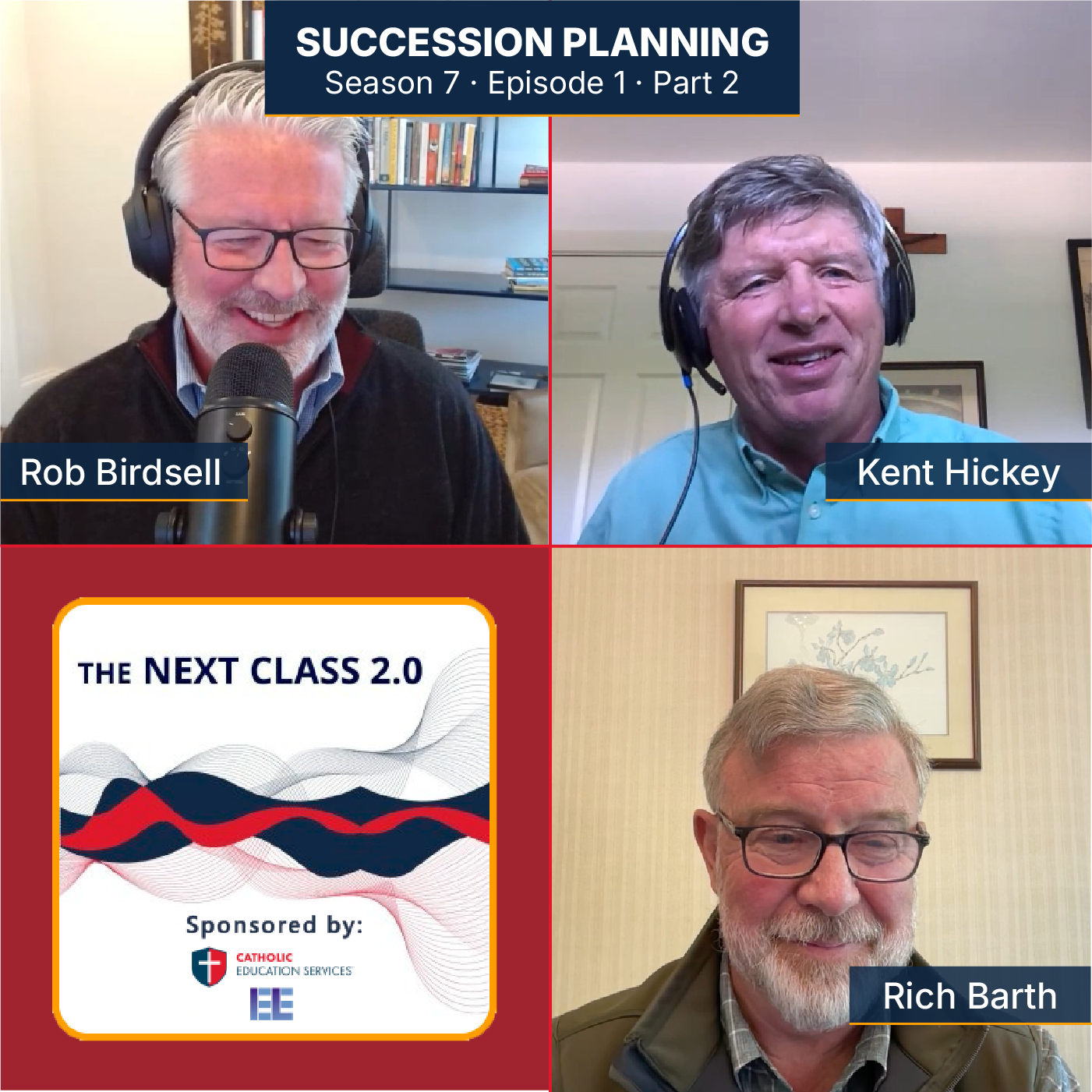 Succession Planning (Part 2)