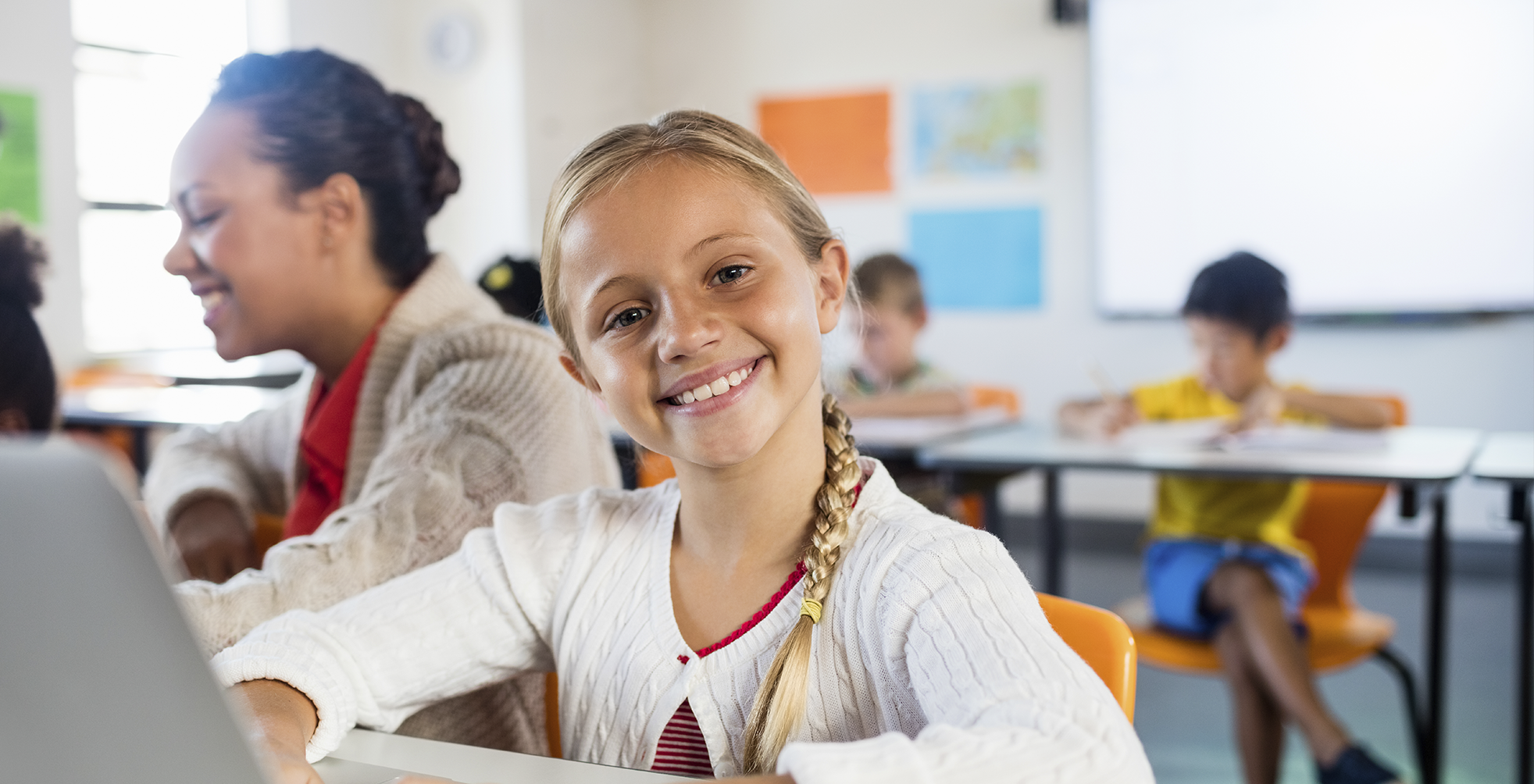 Broaden Students’ Educational Opportunities with Online Learning