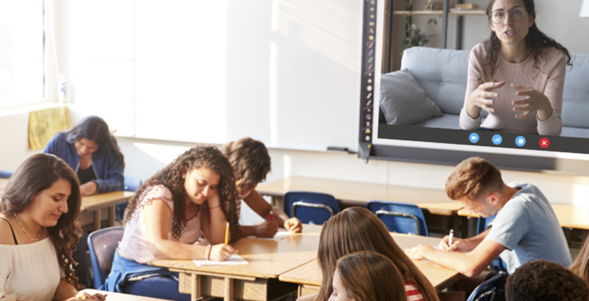 Teacher Vacancy - How to find a teacher when there are none to be found