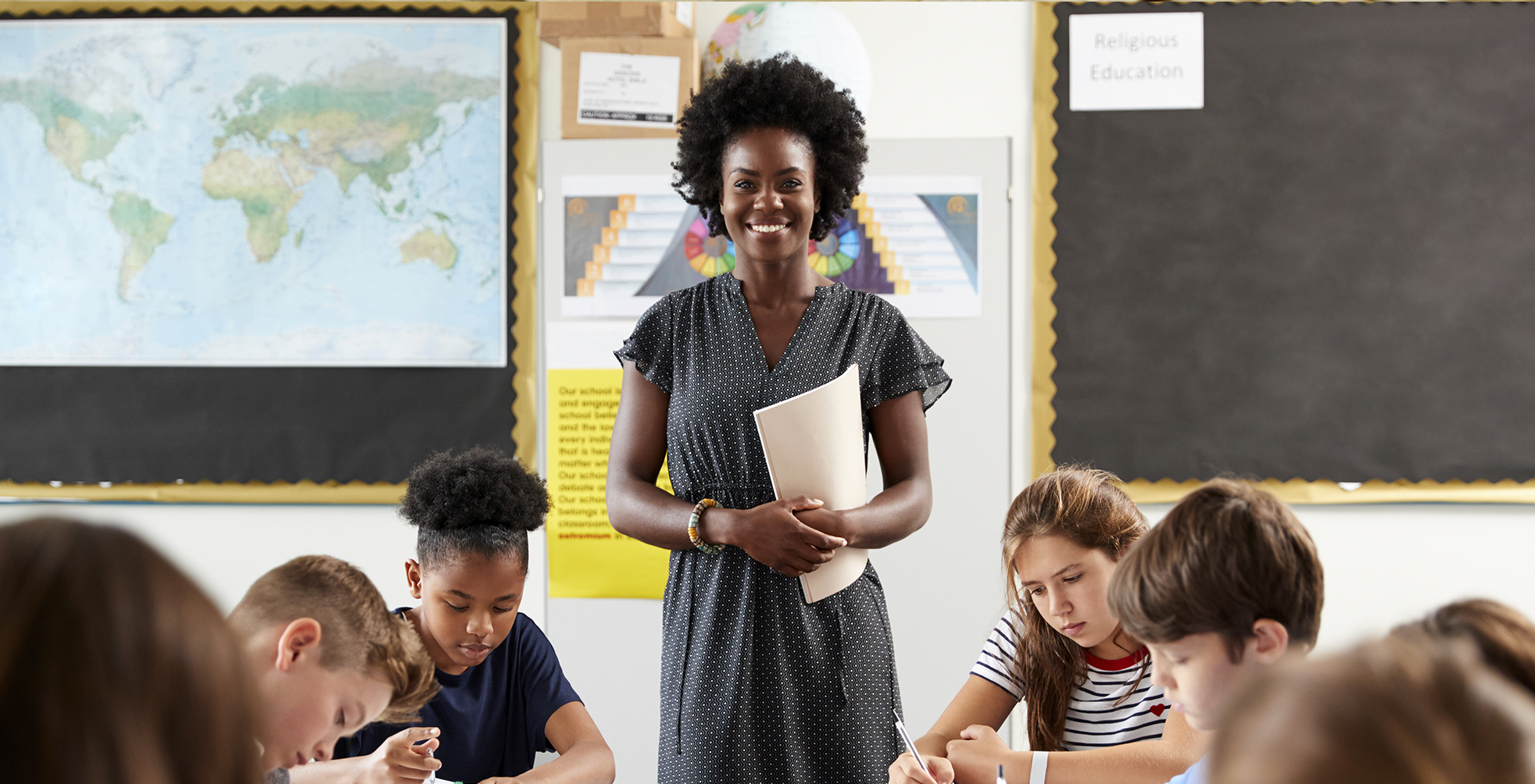 Tips To Recruit and Retain Qualified Teachers for Your Catholic High School